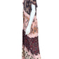 FARM Rio NWT Pink Glam Tapestry Maxi Dress Size M