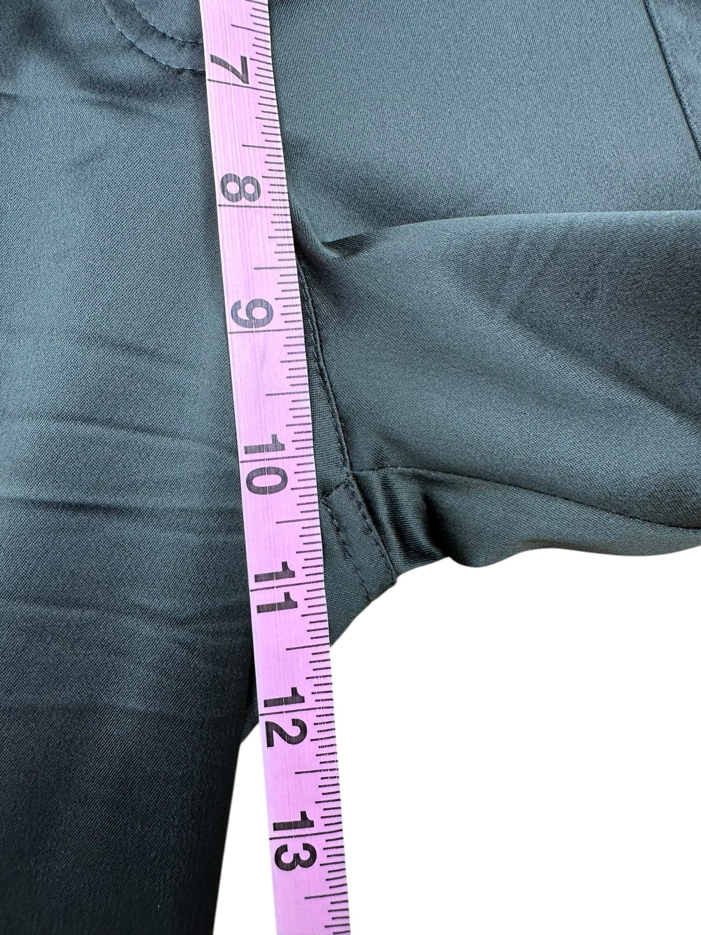 ELIE TAHARI Black Pants Size M