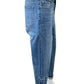 Talbots Flawless Girlfriend Embroidered Jeans Size 14