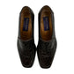Ralph Lauren Collection Brown Leather Loafers Size 6.5