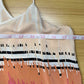 tib Striped Silk Print Tank Size 8