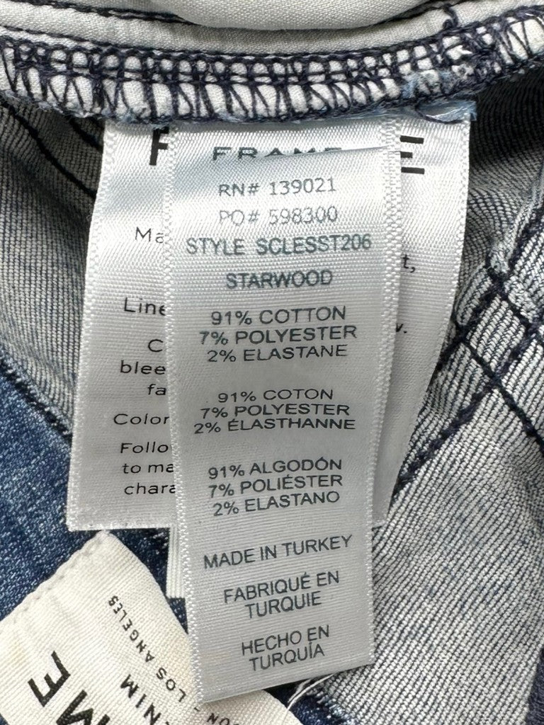 FRAME Size 26 Jeans