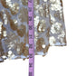 Seen WORN kept NWT Gold Sequin Amanda Midi Skirt Size 10