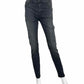 Hudson Black Nico Skinny Jeans Size 30