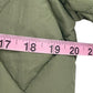 Sanctuary NWT Sage Green Quilted Jacket Size S