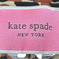 Kate Spade Brown Black and Cream Cocktail Dress Size L