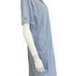 SOUTHERN TIDE Blue Checkered Dress Size XL