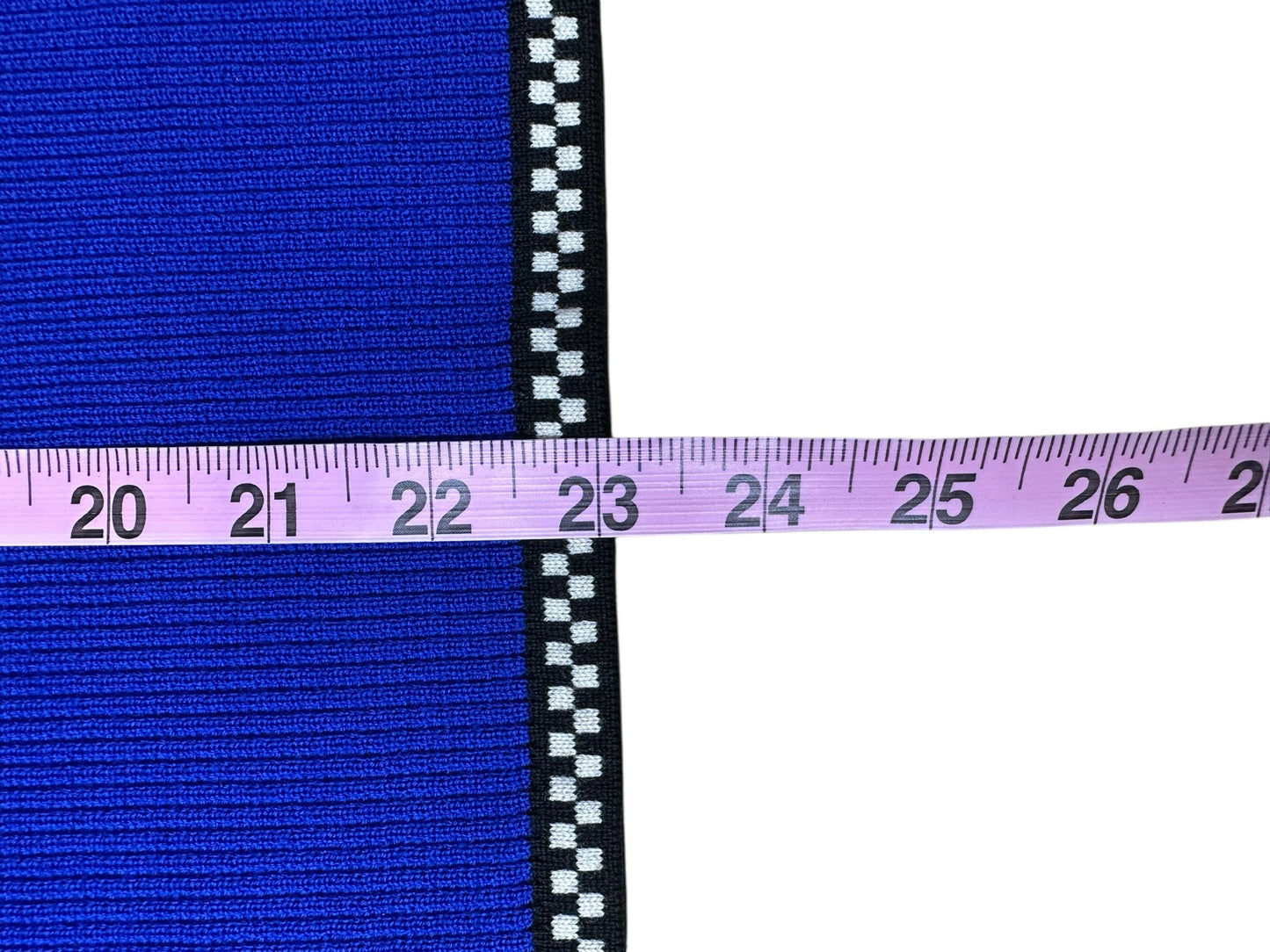 ESCADA  Blue 100% Virgin Wool Sweater Size M