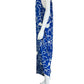 Z SUPPLY NWT Blue Floral Jumpsuit Size L