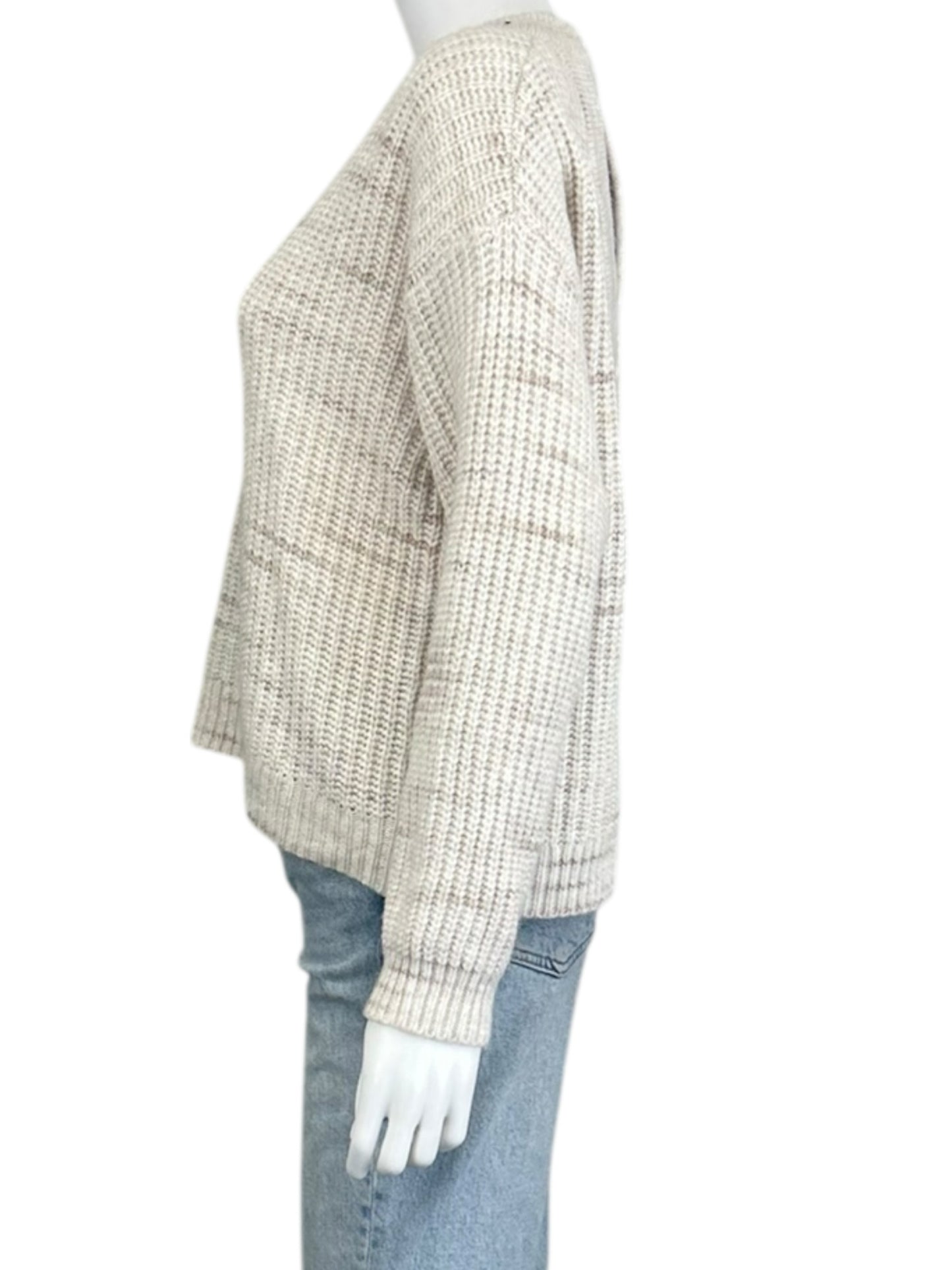 SANCTUARY NWT Oatmeal Sweater Size XS