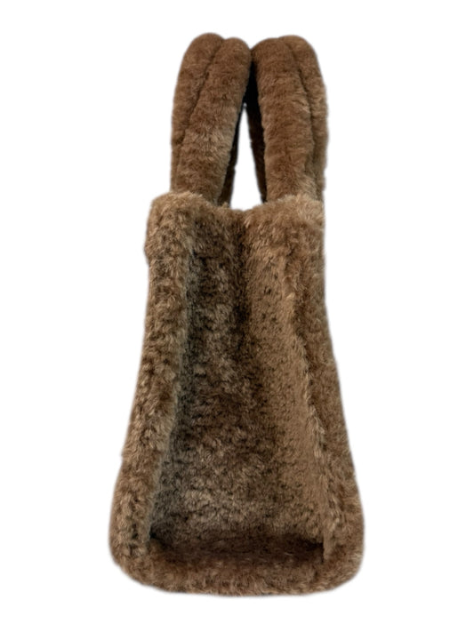 Kate Spade Ellie Faux Fur Tote Handbag
