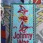 Johnny Was Multi colored Paisley Print Kimono/Wrap Size S