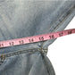 STEVE MADDEN NWT Keenie Side Snap Denim Jeans Size S