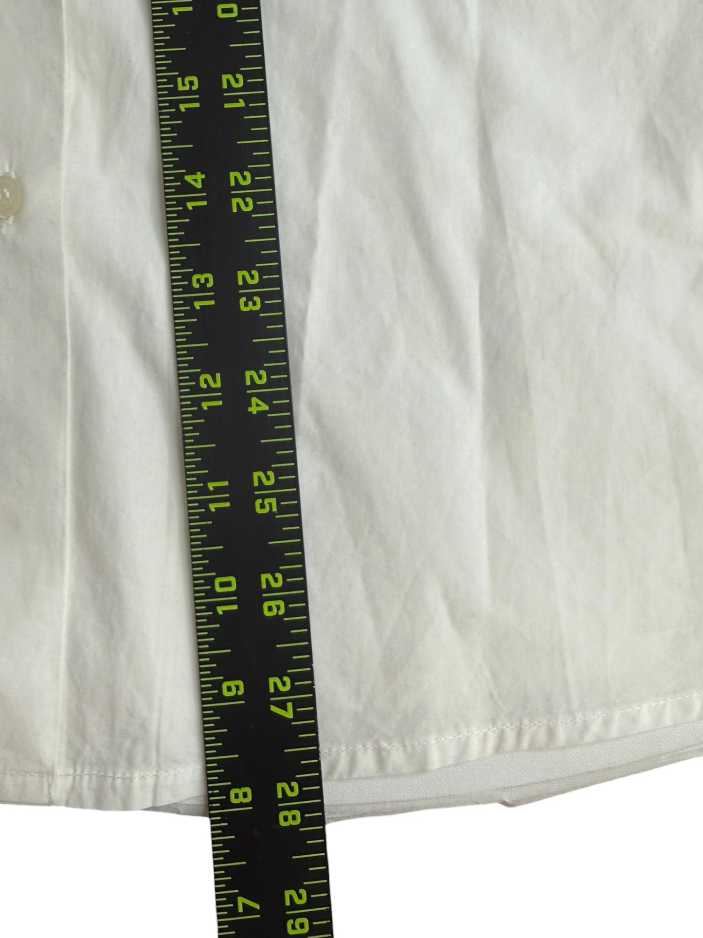 DHRUV KAPOOR Size L Button-Down Shirt