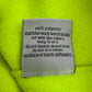 Dudley Stephens Neon Yellow Highland High Low Fleece Top Size XL