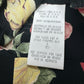 NWT Carole little Floral Button Down Size S
