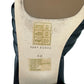 Tory Burch Black Quilted Kira Sandals Size 8