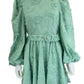 asos NWT Light Green Casual Mini Dress Size 6