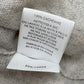 WHITE + WARREN Gray 100% Cashmere Sweater Size XS