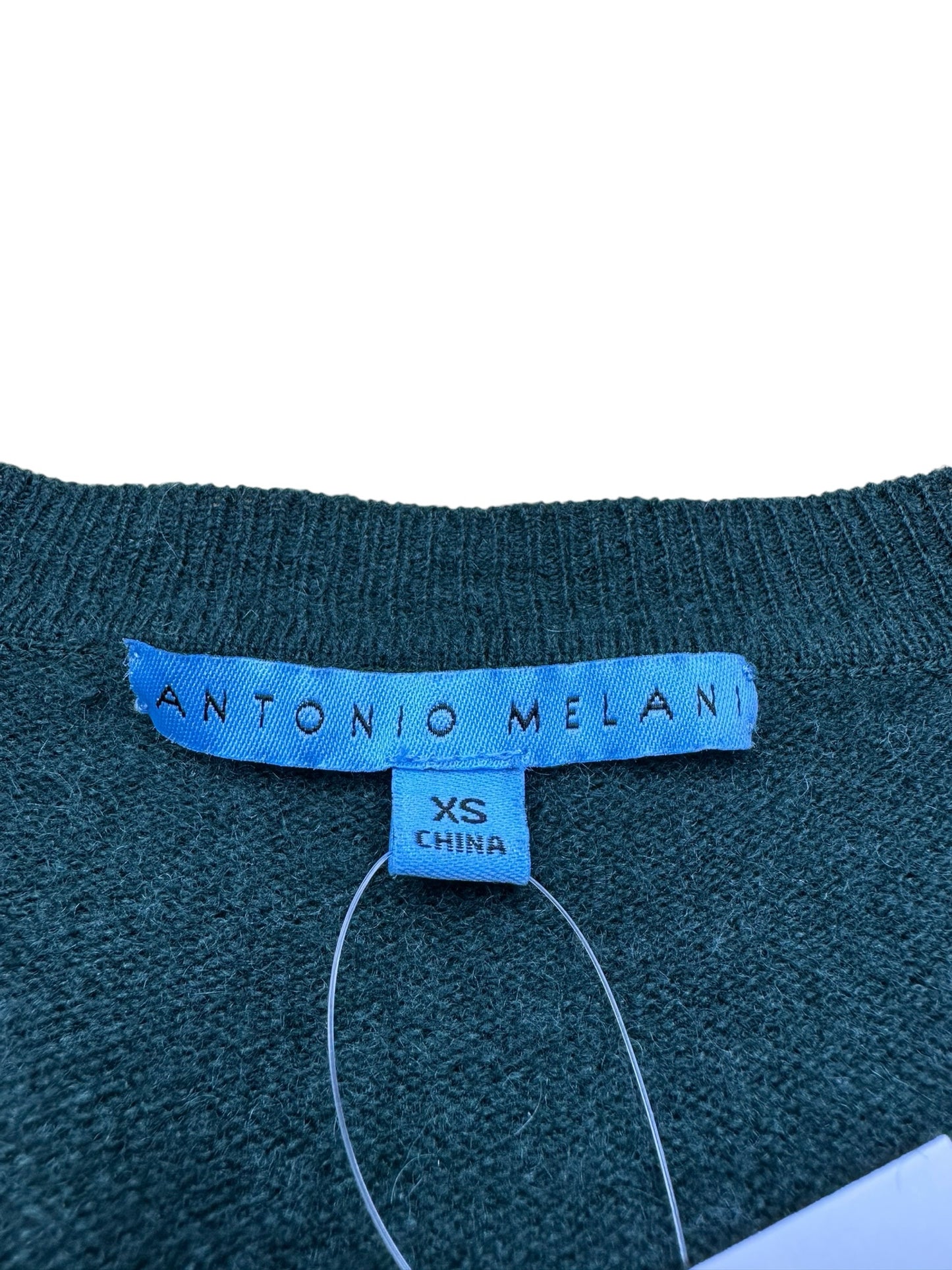 ANTONIO MELANI Size XS Sweater