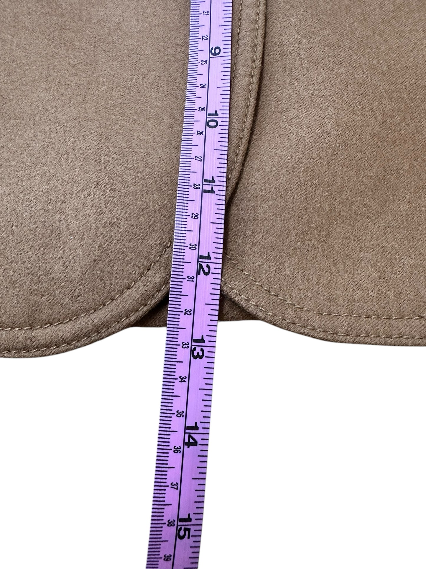 J. Crew Tan Blazer Size M