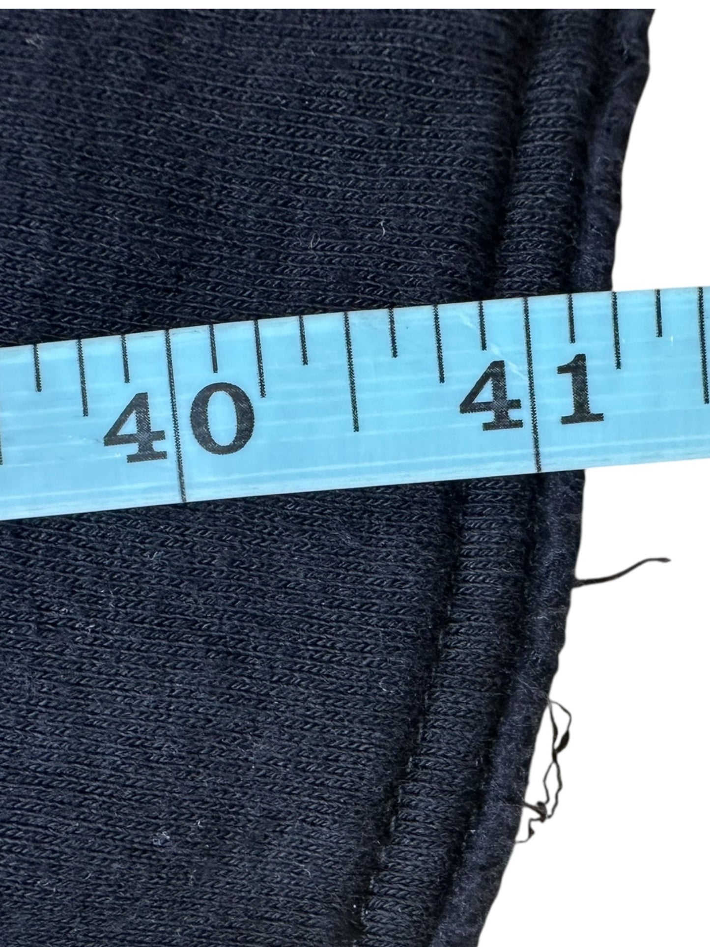 bryn walker Black Bamboo Organic Cotton Jacket Size S