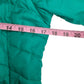 THE NORTH FACE Reversible Teal Mossbud Jacket Size XS