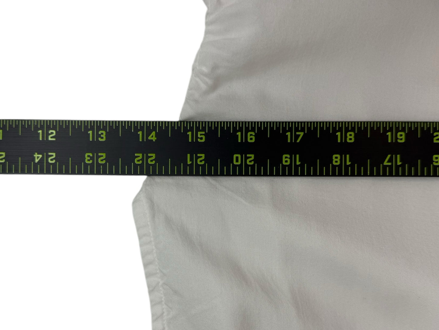 Cloth & Stone White Button-down Top Size M