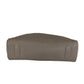 Salvatore Ferragamo Grey Purple Purse