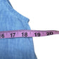 BANANA REPUBLIC Light Blue Linen Tank Size M