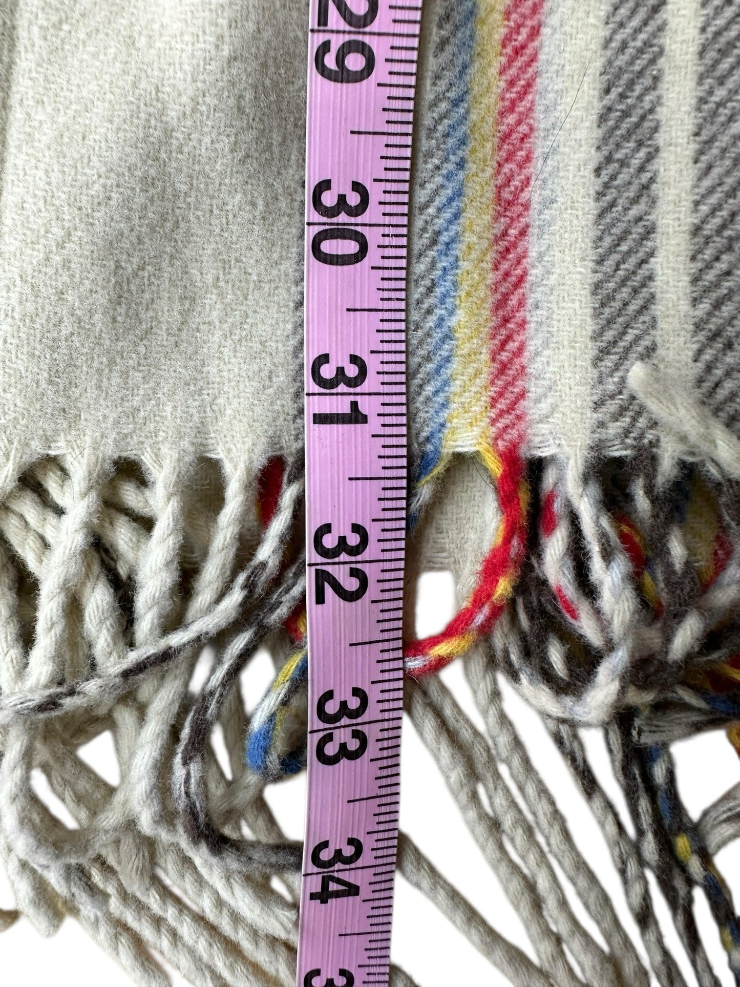 POLO by Ralph Lauren NWT Cream Plaid Wool Jacket Size XL