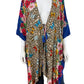 Johnny Was Size S/M Kimono/Wrap
