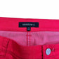 LAFAYETTE 148 NEW YORK Red Jeans Size 14