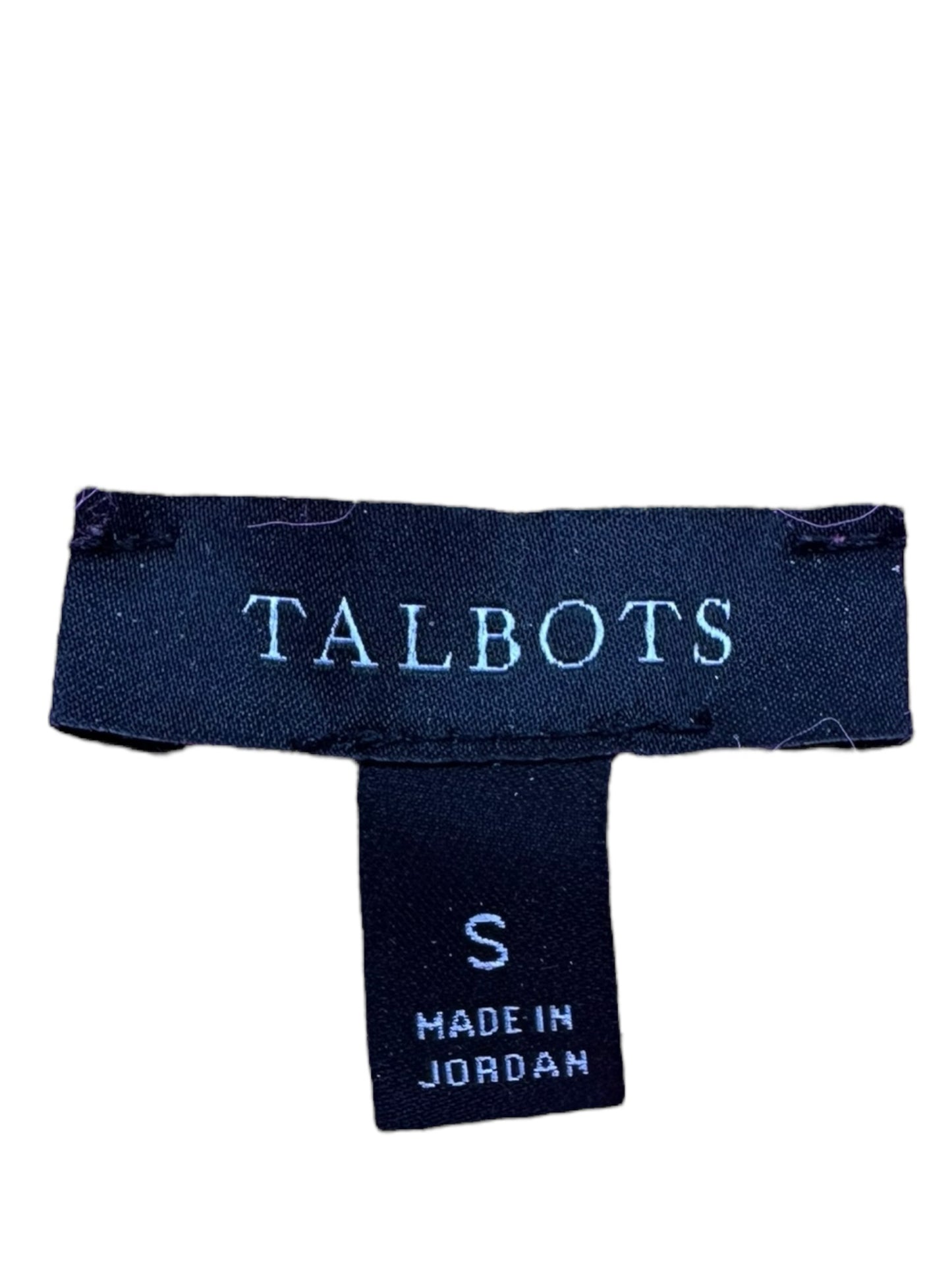 Talbots Size S BASE Sweater