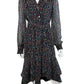 Diane Von Furstenberg Workwear Dress Size 8