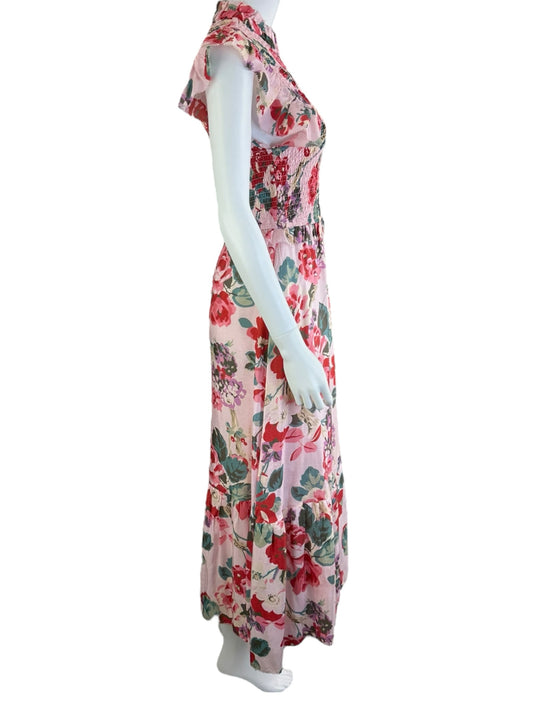 SEA New York Pink Casual Dress Size M