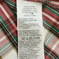 J. Crew Plaid Button-Down Shirt Size XS