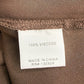 STONE COLD FOX x REVOLVE Brown Satin Basier Mini Dress Size XS
