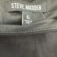 STEVE MADDEN NWT Black Elenora Cocktail Dress Size 6