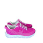 Vionic Women's Priscilla Lace Up Walking Sneaker – Rose Violet Size 6.5