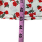 Z SUPPLY Red Floral Print Sundress Size S