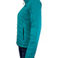 THE NORTH FACE Reversible Teal Mossbud Jacket Size XS