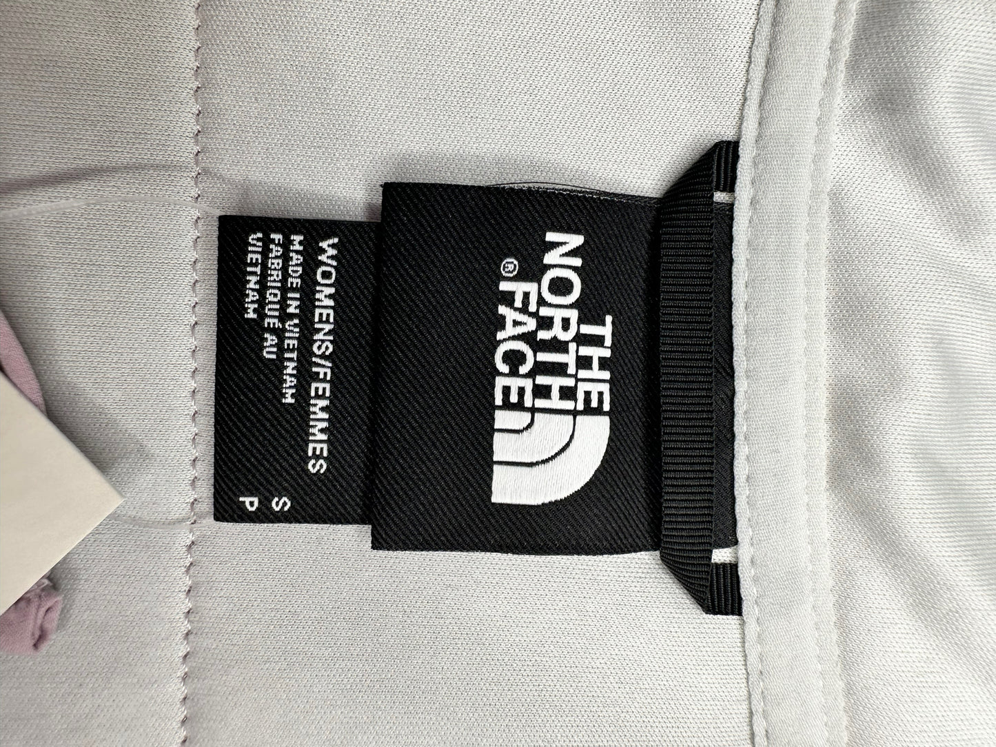 THE NORTH FACE Lilac Active Hooded Jacket Size S