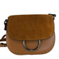 French Connection Brown Crossbody