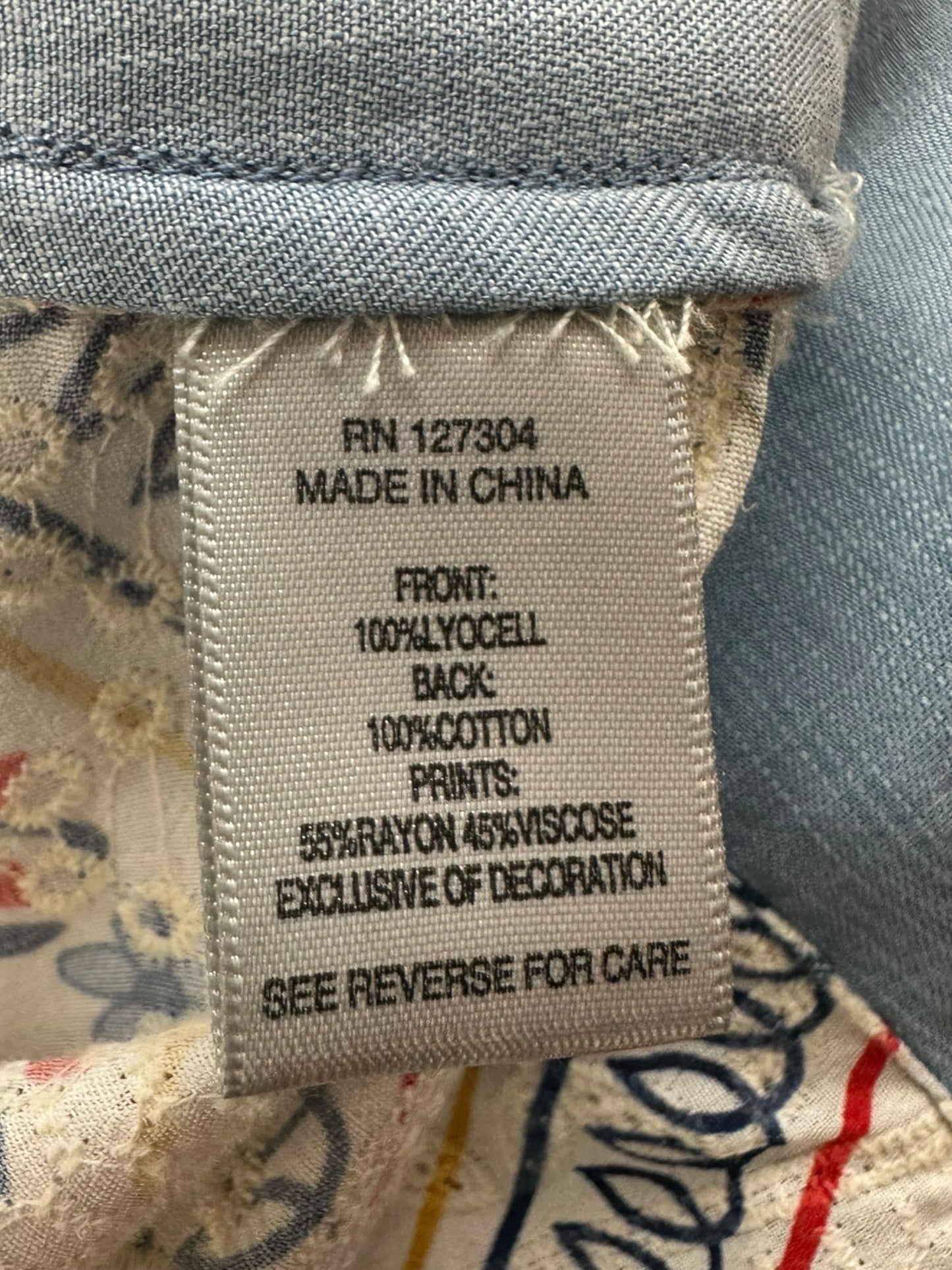 JOHN MARK Size XL BASE Button-Down Shirt