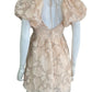 STORIA Light Pink Casual Dress Size S