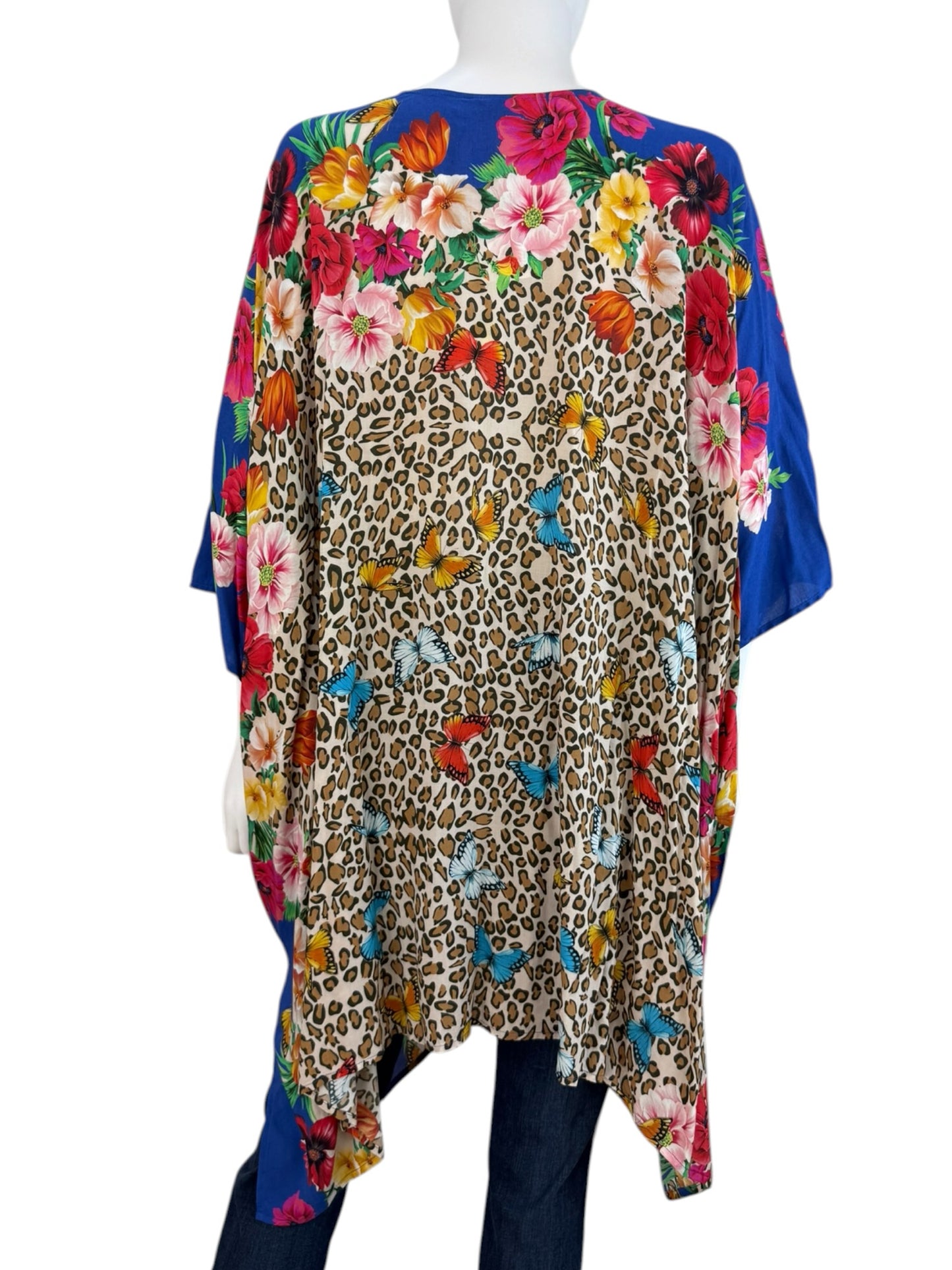 Johnny Was Size S/M Kimono/Wrap