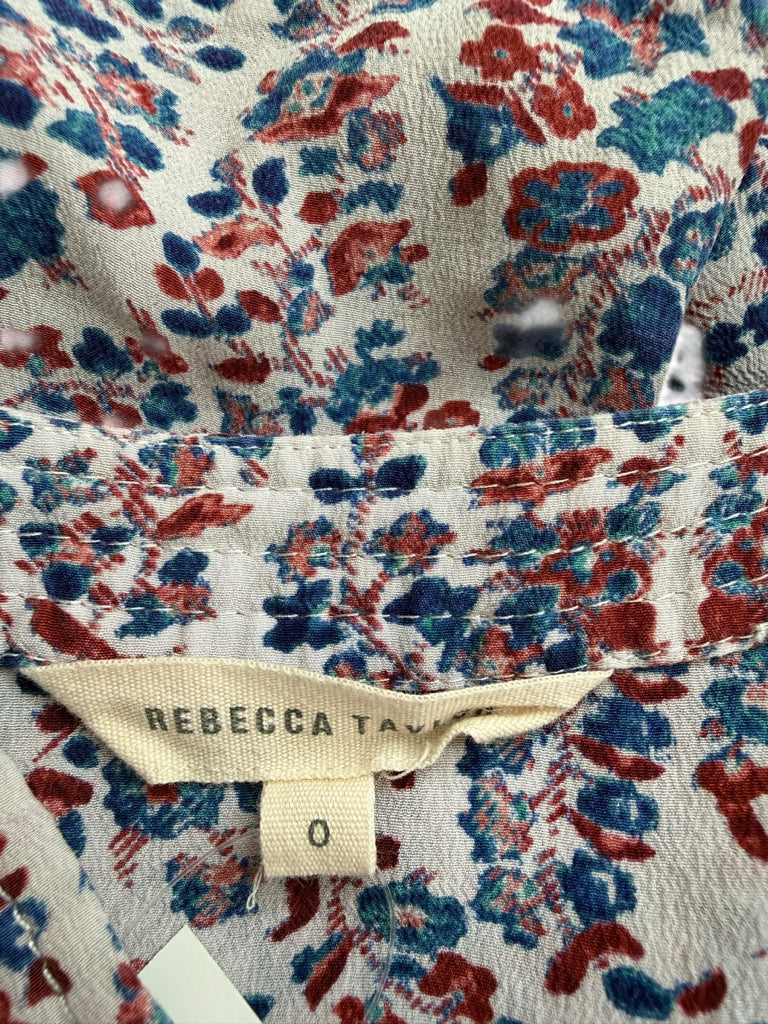 rebecca taylor Blouse Size 0