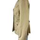 BANANA REPUBLIC NWT Khaki 100% Cotton Blazer Size 14