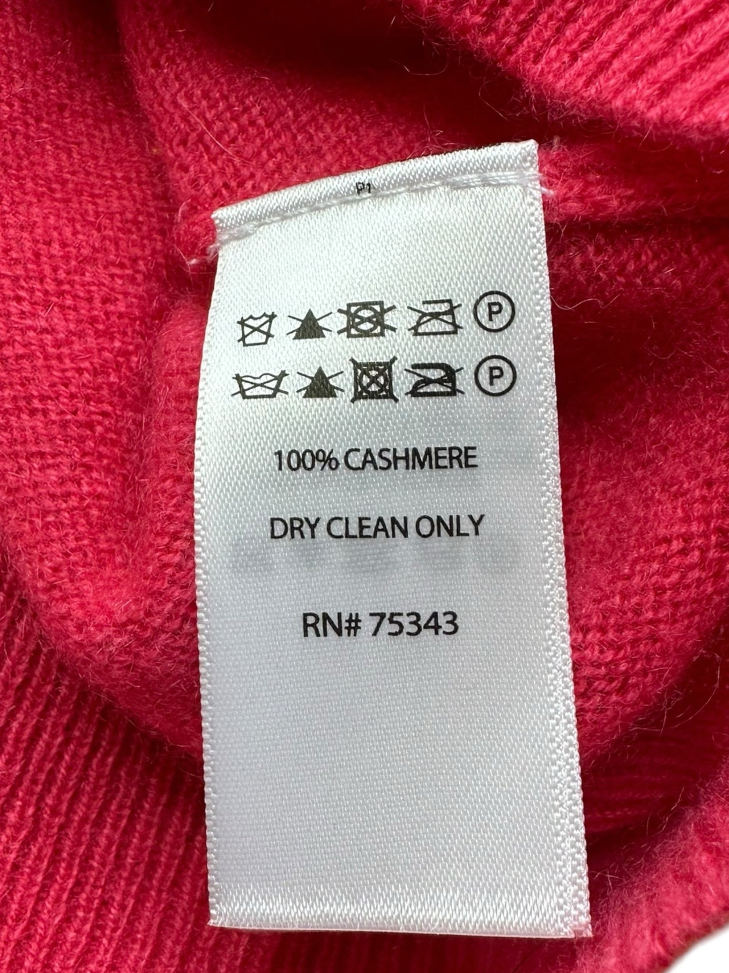 TAHARI Size L BASE Sweater